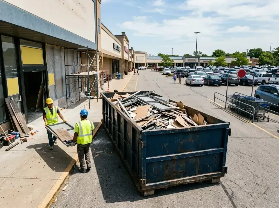 retail-store-renovation-debris-003 — frequently asked questions, Roll-off Dumpster Rentals in Salida, CO